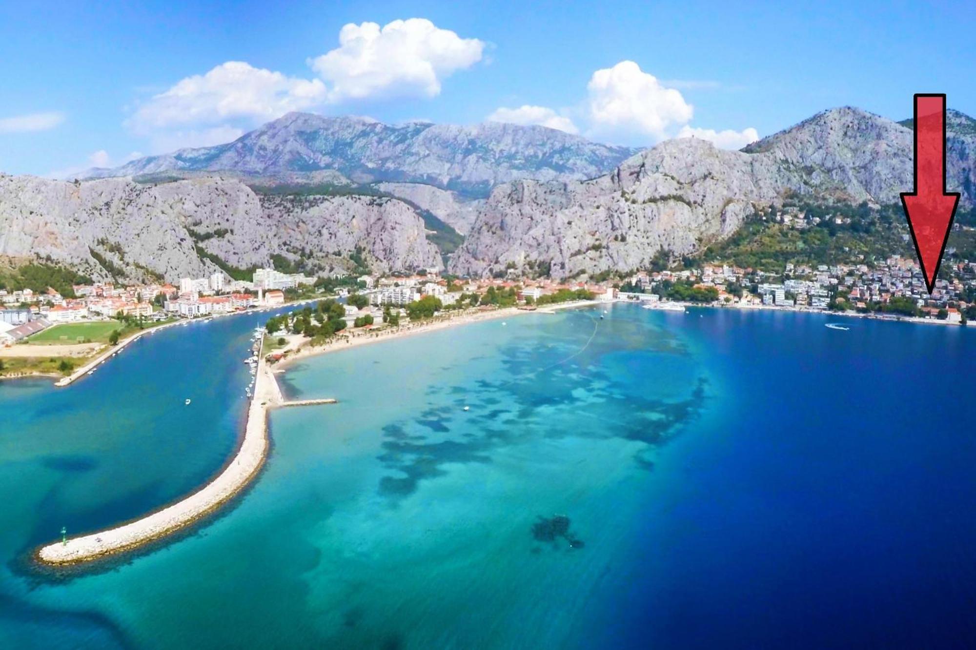 East Side Apartment Omiš Extérieur photo