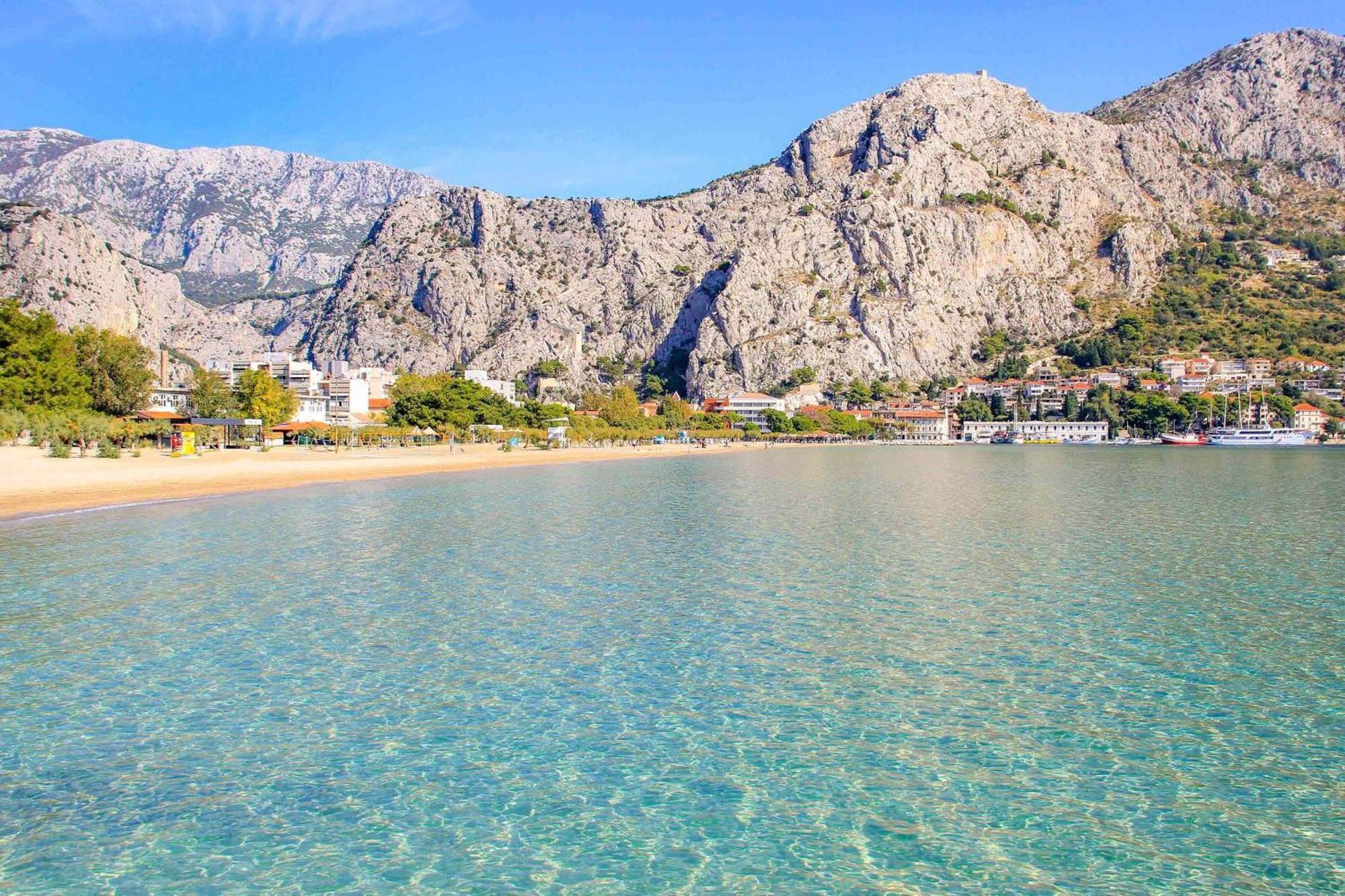 East Side Apartment Omiš Extérieur photo