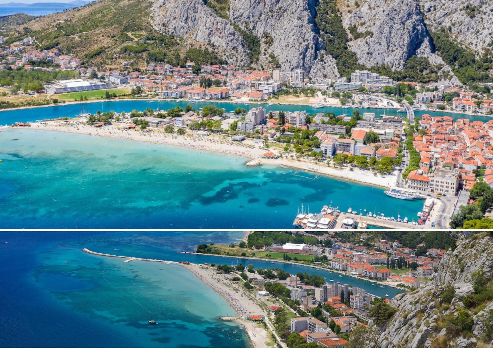 East Side Apartment Omiš Extérieur photo